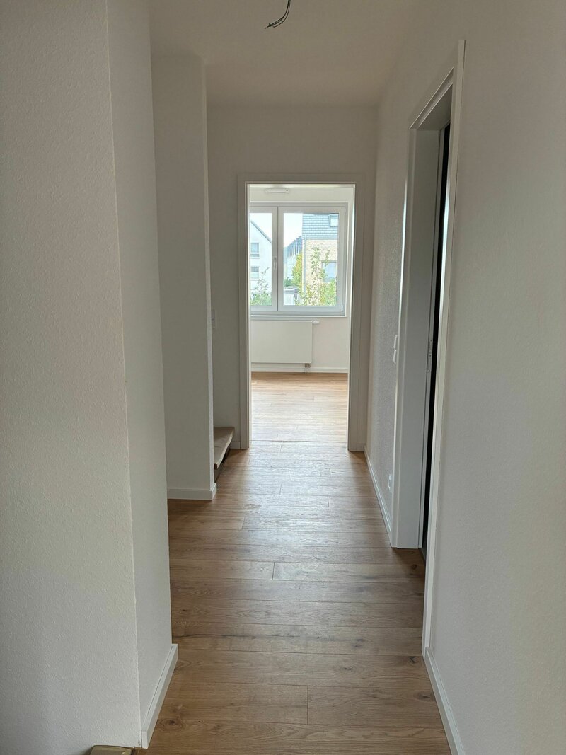 Flur 1. OG