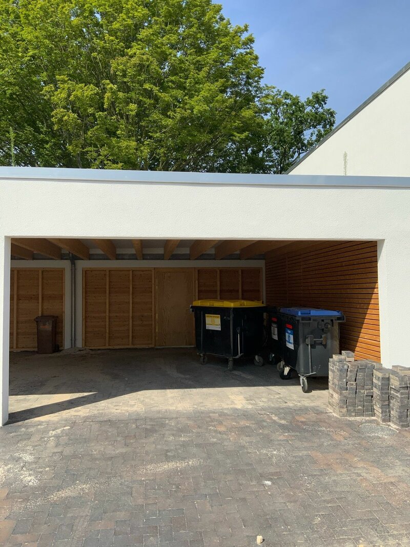 BEISPIEL Carport