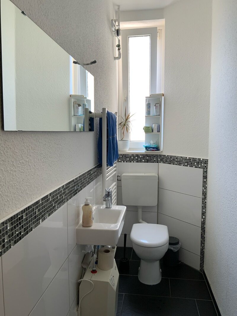 Gäste-WC