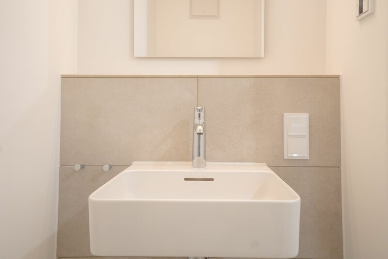 Modernes Badezimmerdesign