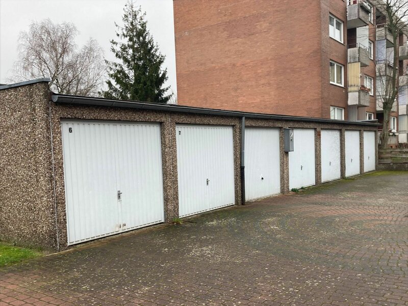 Garagenanlage