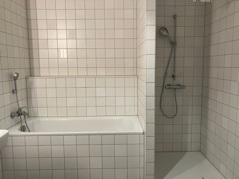 Badezimmer 
