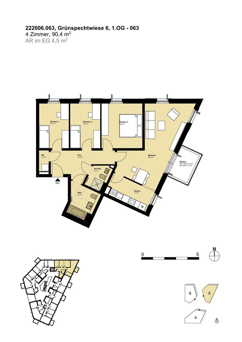 Grundriss 