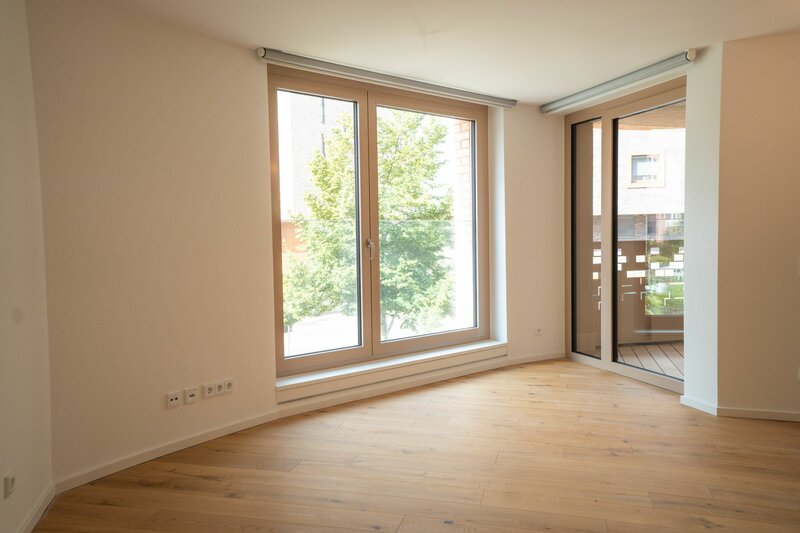 Helle Mietwohnung mit Balkon