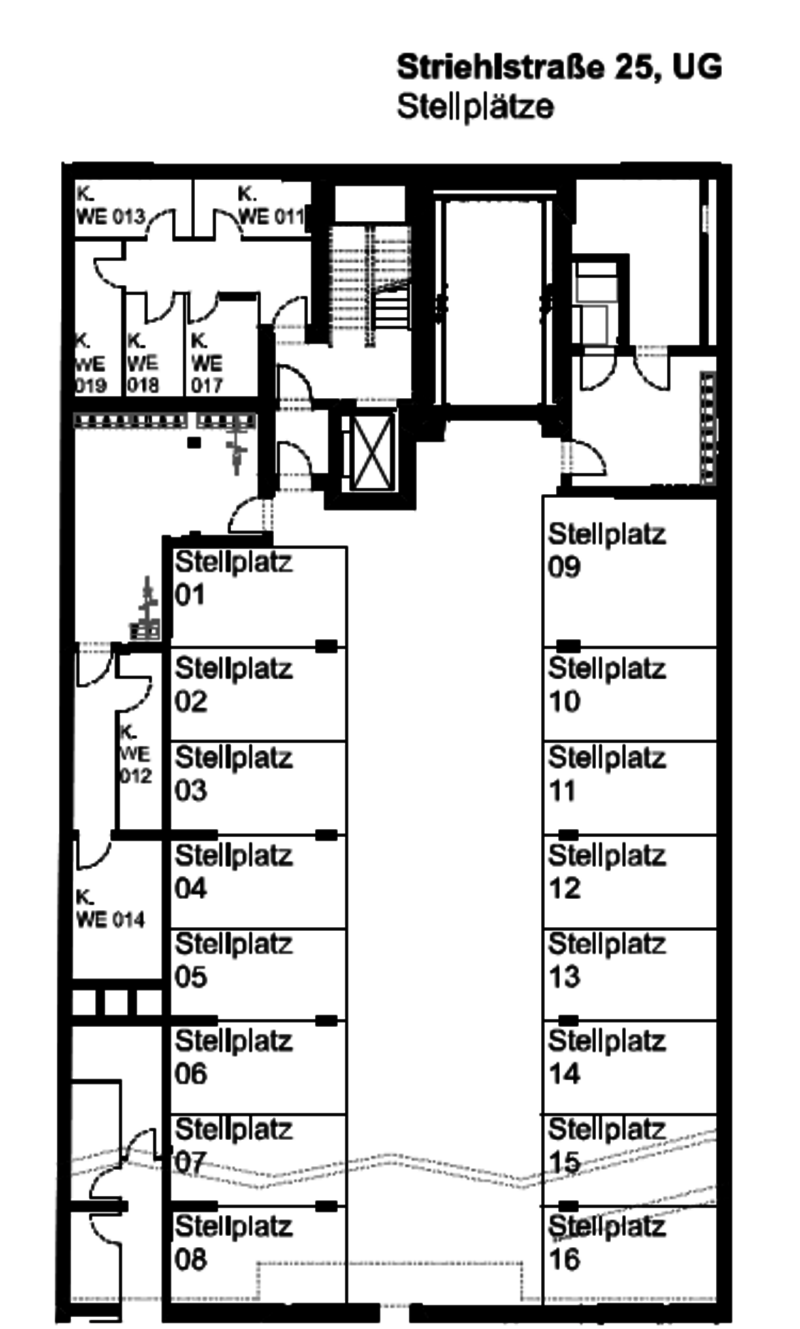 Lageplan