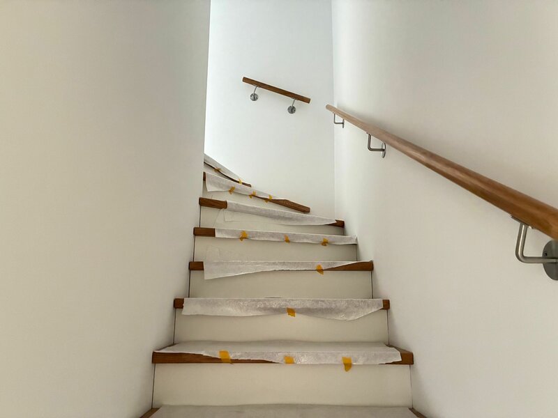 BEISPIEL Treppe