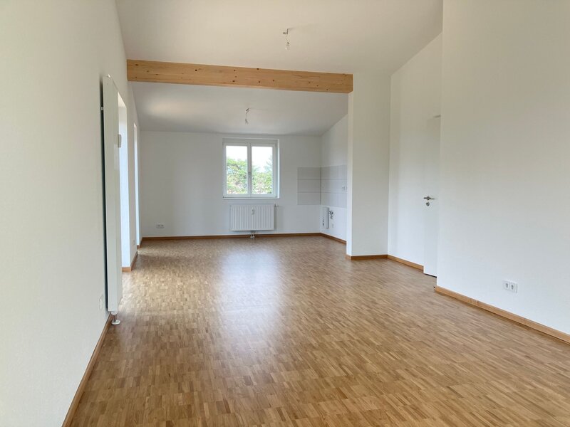 Wohn-Küchenbereich  