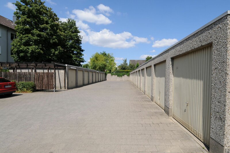 Garagen Küstriner Weg