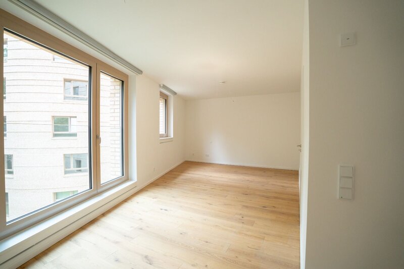 Wohn-Schlafzimmer 