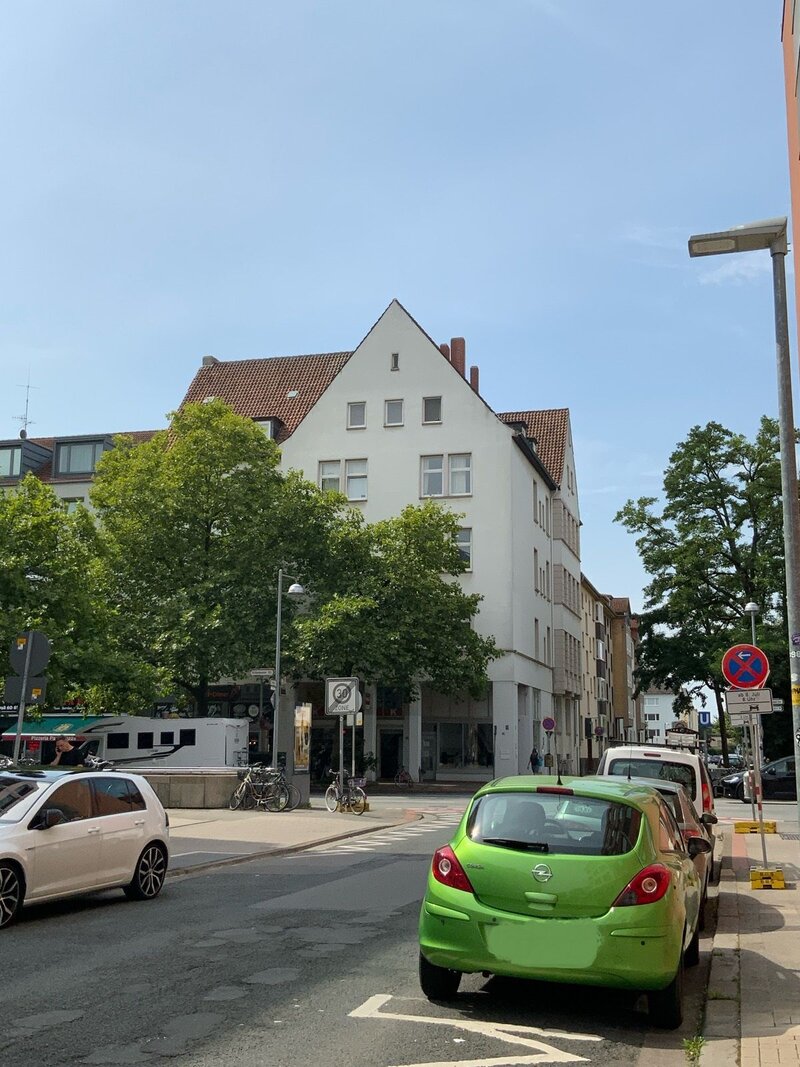 Hausansicht 