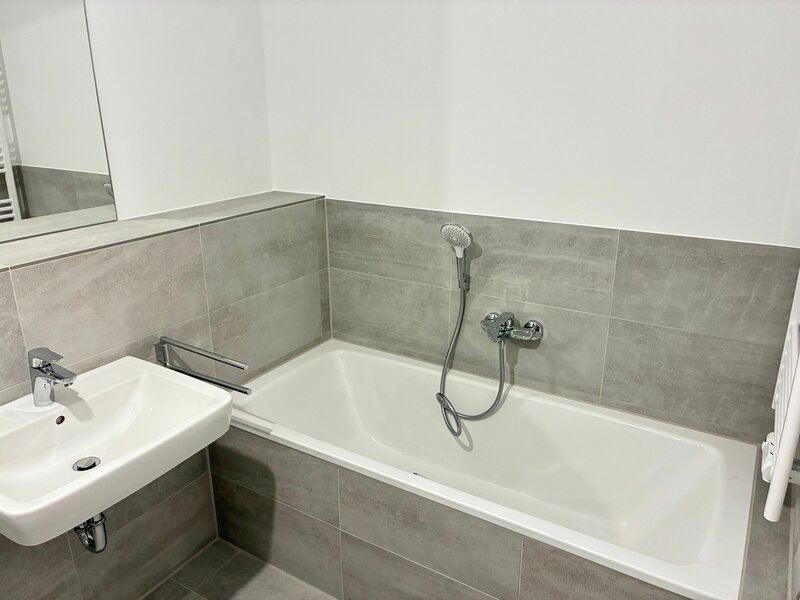 Badezimmer 