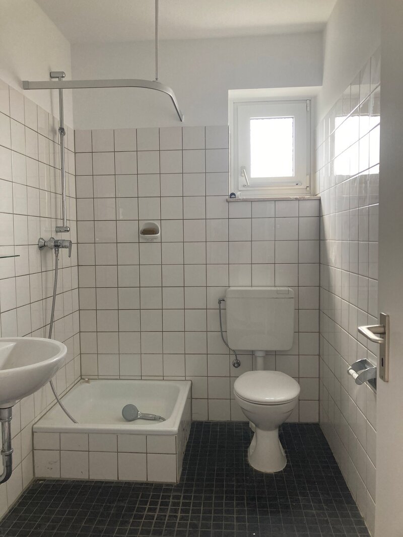 Duschbad/WC