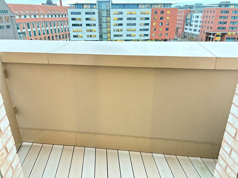 Französischer Balkon