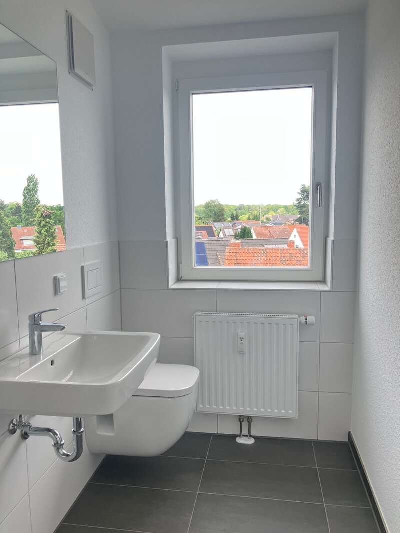 Gäste-WC