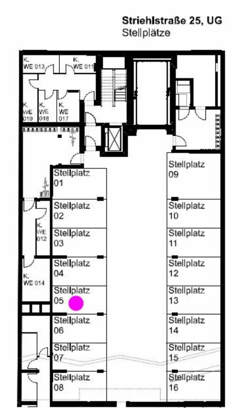 Lageplan