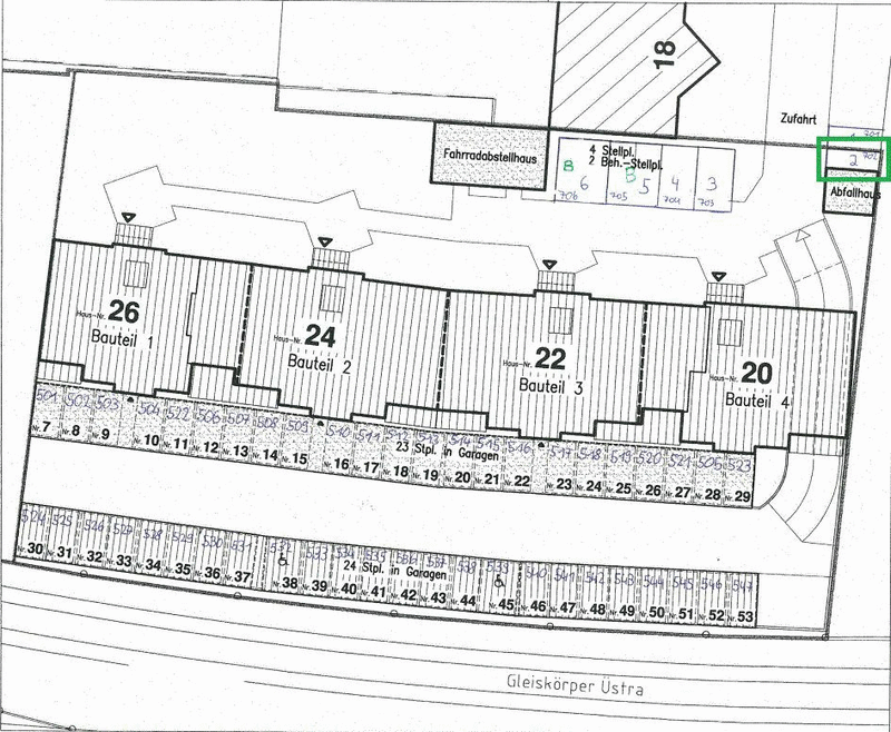 Lageplan