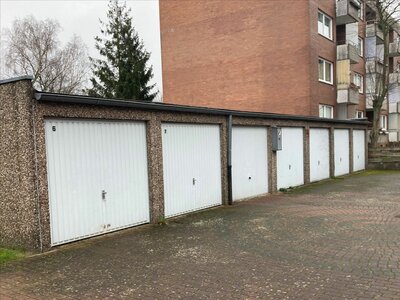 Garagenanlage