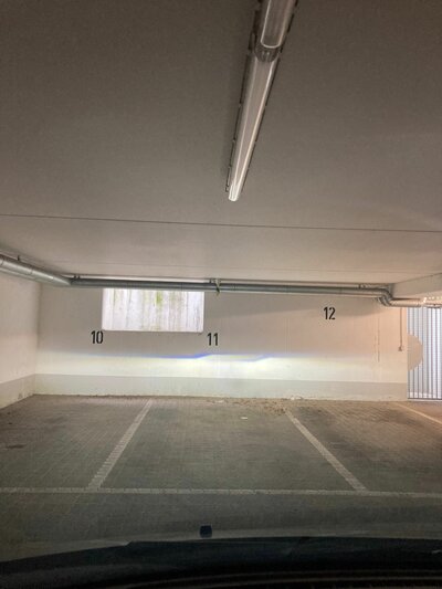 Tiefgaragenstellplatz Nr. 11