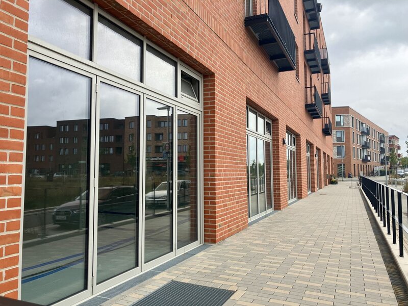 Fensterfront 
