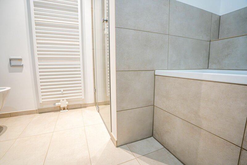 Badezimmer 