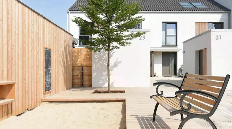 Geimanschaftsbereich