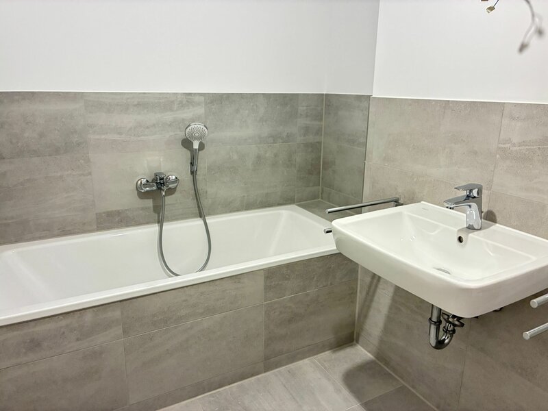 Badezimmer 