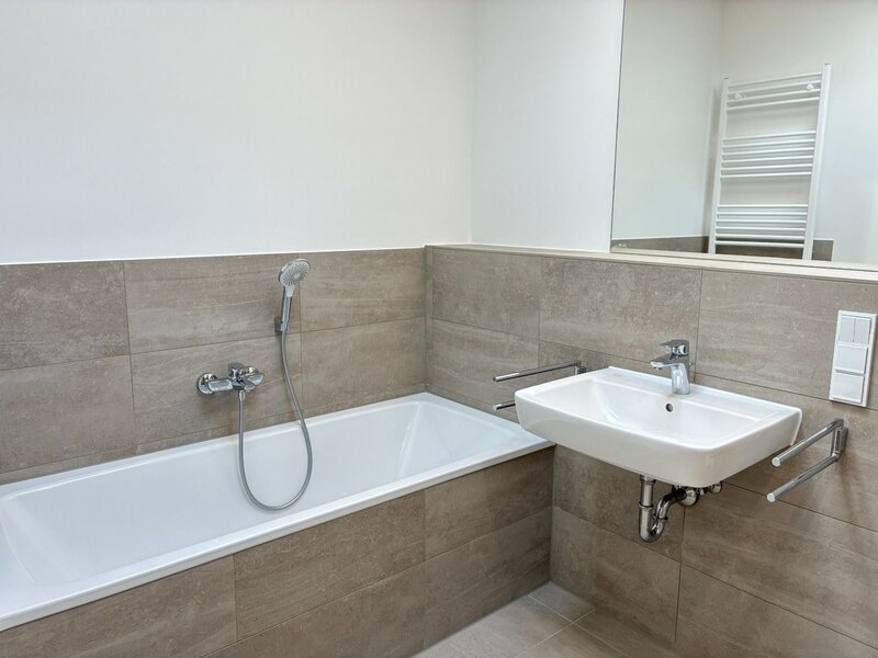 Badezimmer 