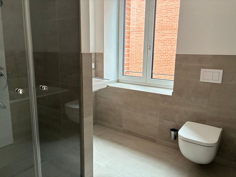 Badezimmer (1. OG)