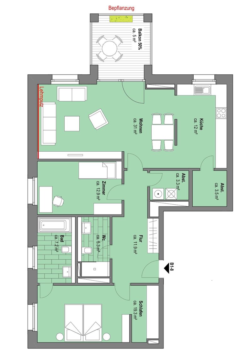 Grundriss