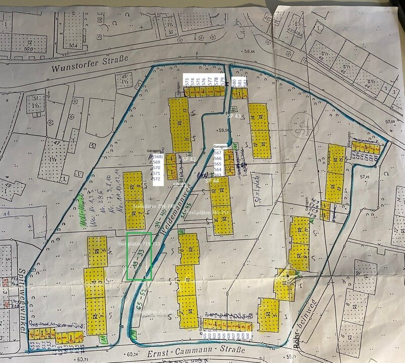 Lageplan