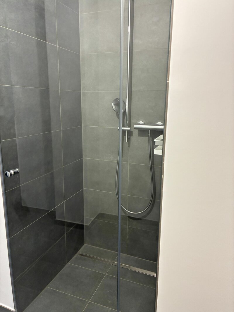 Dusche