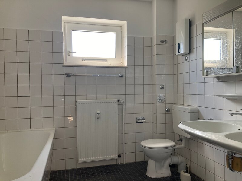 Wannenbad/WC