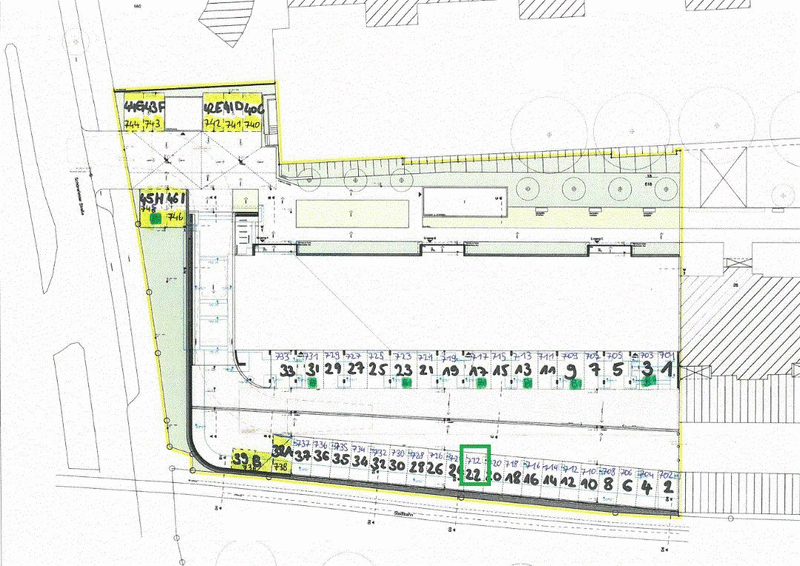Lageplan