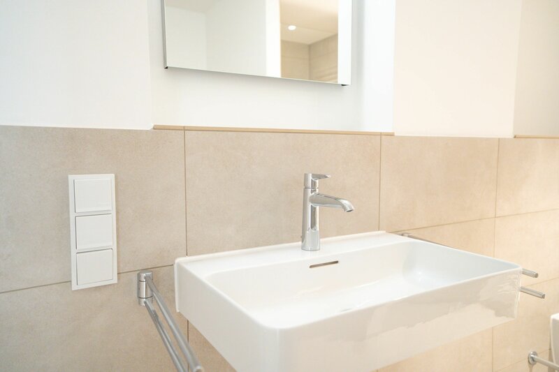 Modernes Badezimmerdesign