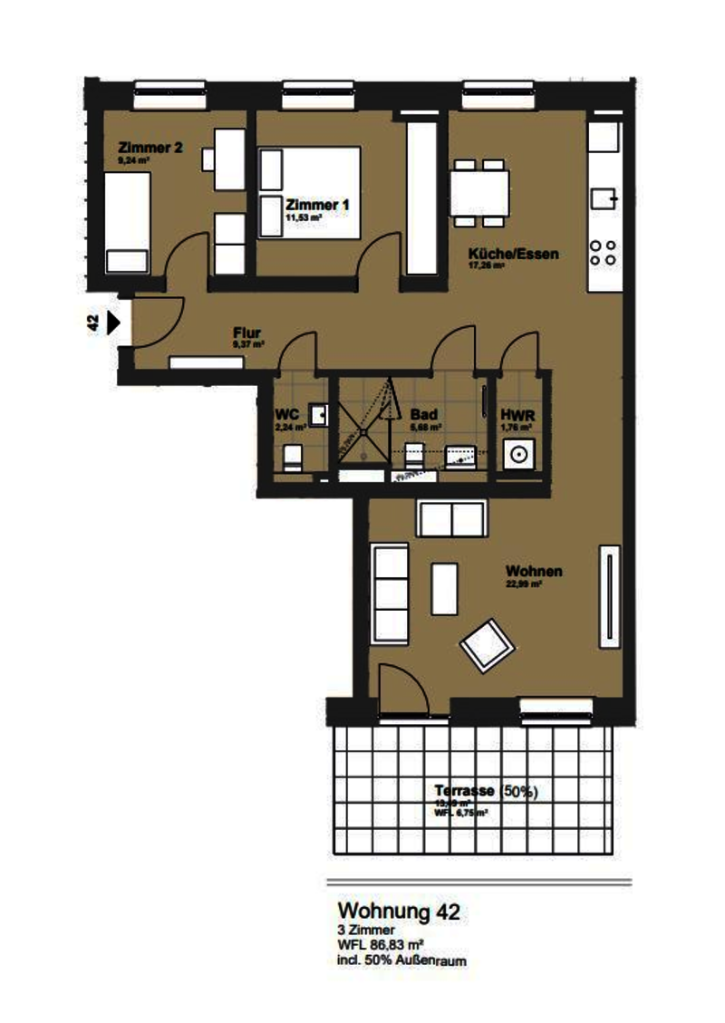 Grundriss
