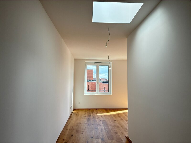 Durchgang Wohnzimmer/Küche