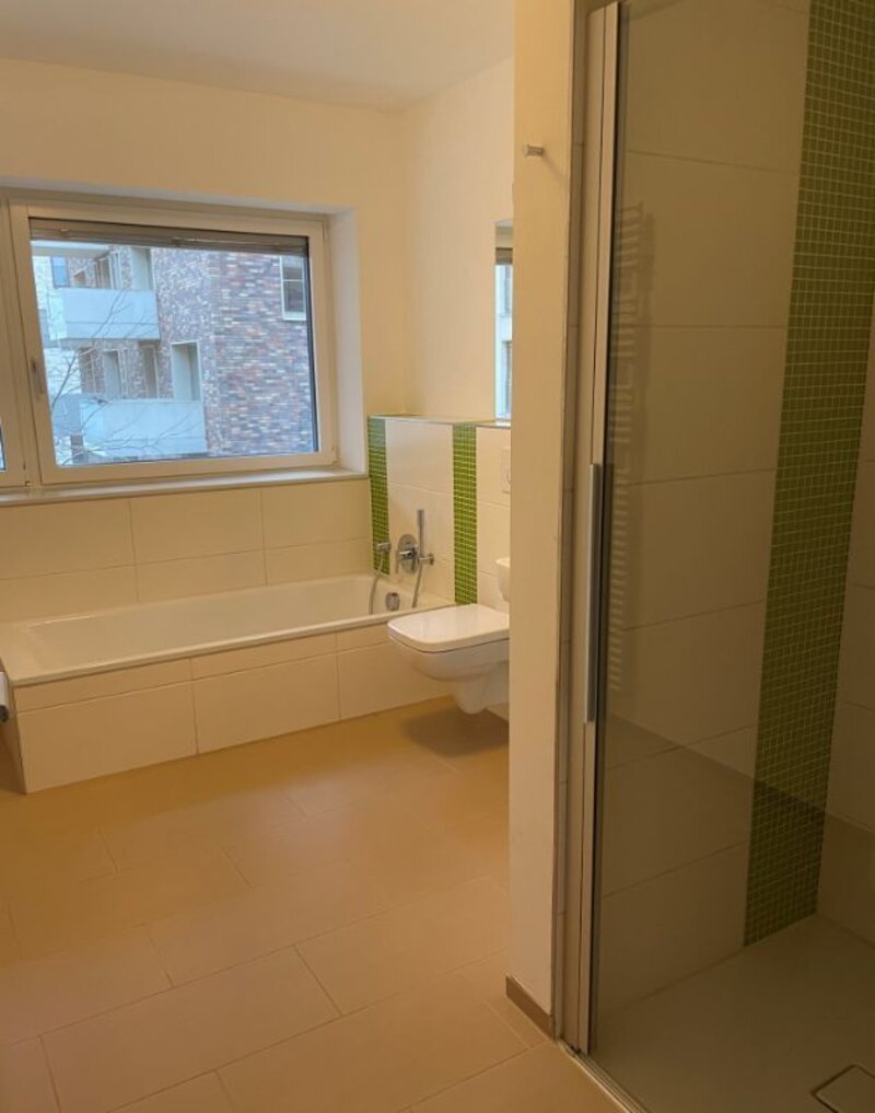 Badezimmer 