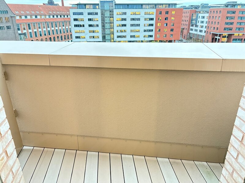 Französischer Balkon