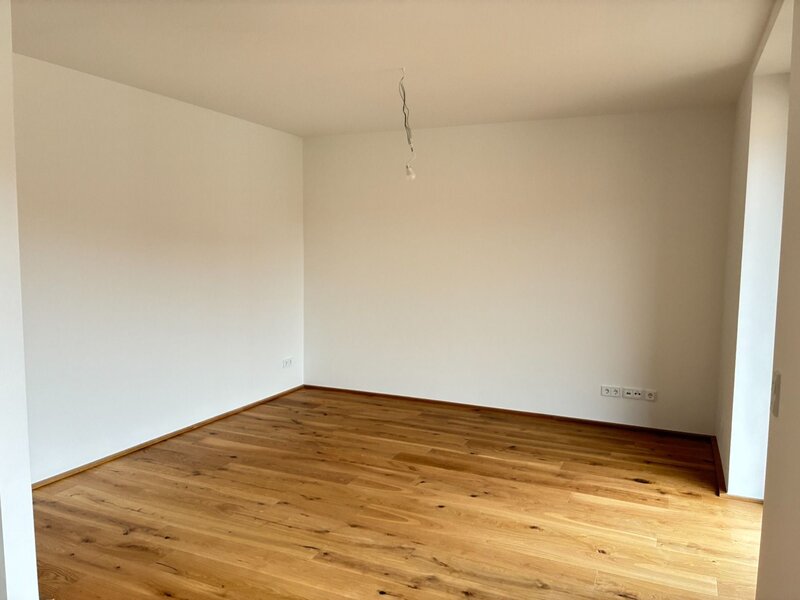 Wohn- und Schlafzimmer  