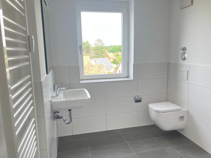 Badezimmer 