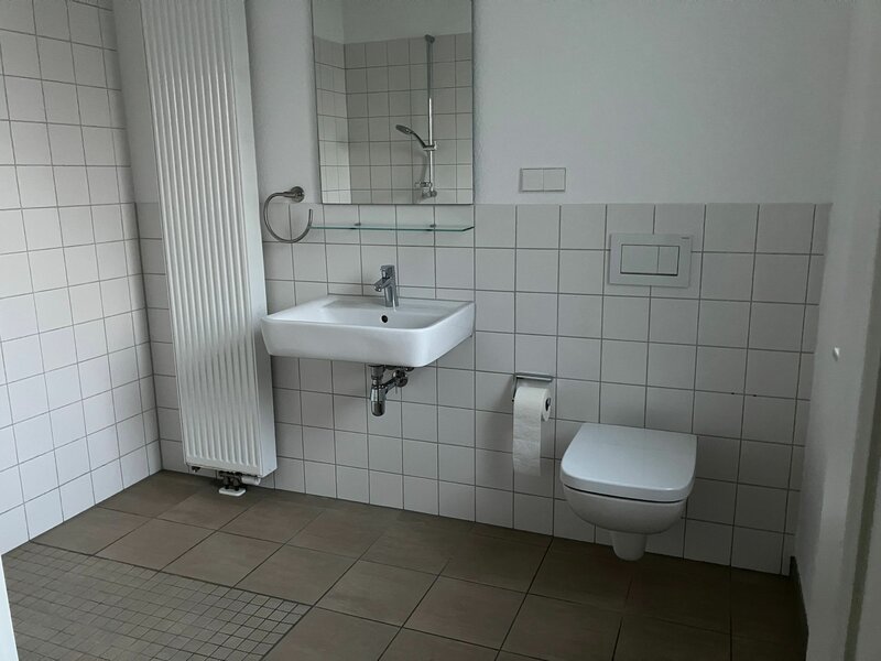 Badezimmer 