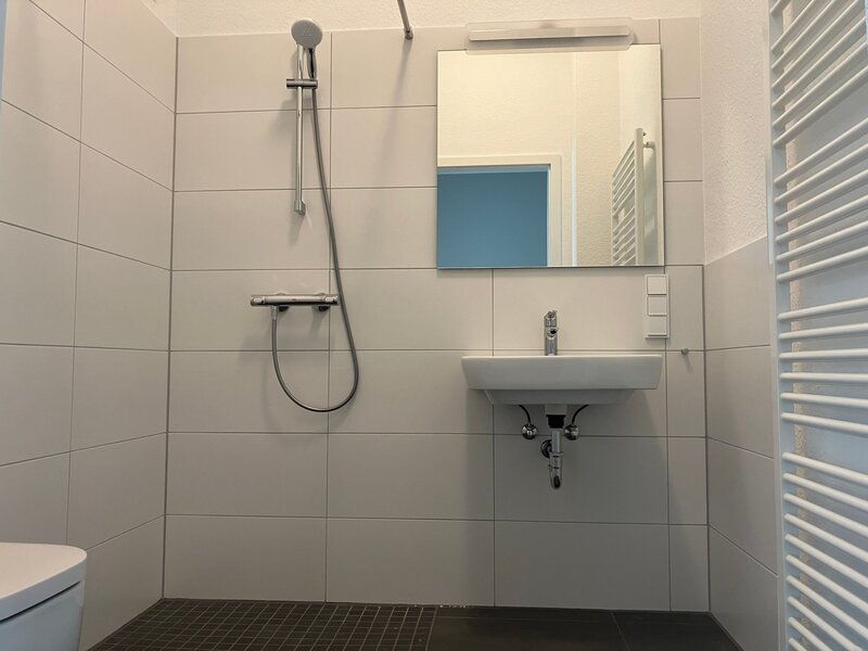 Badezimmer 