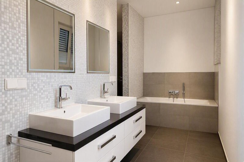 Badezimmer I