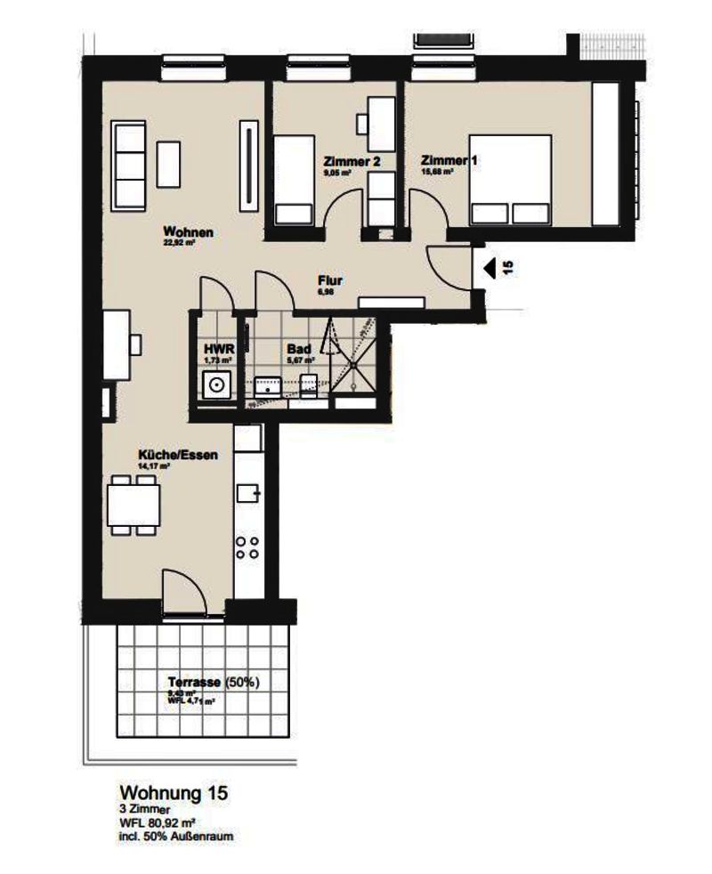 Grundriss