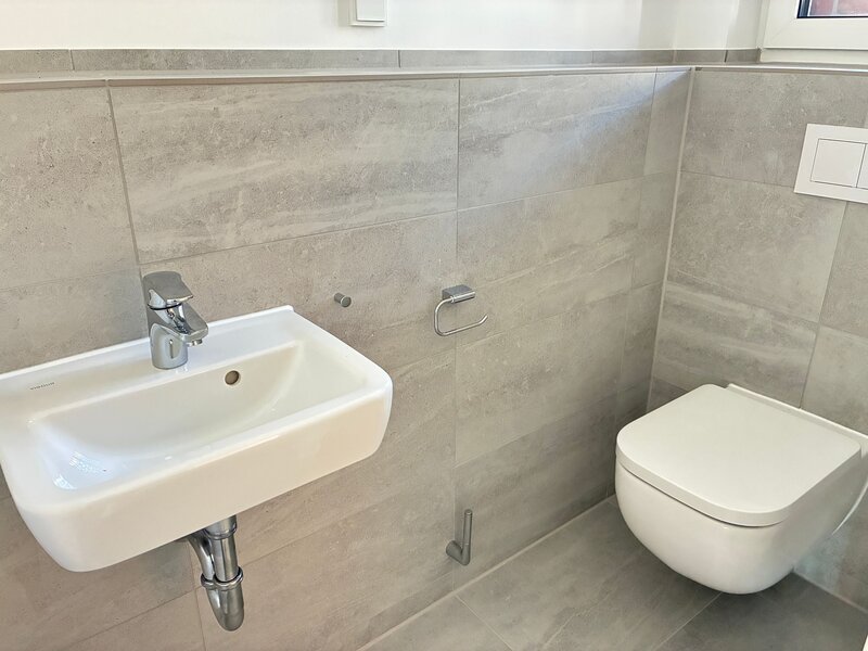 Gäste-WC