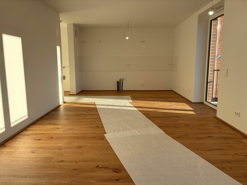 Wohn-/Ess-/Kochbereich