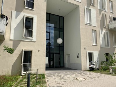 Hausansicht 
