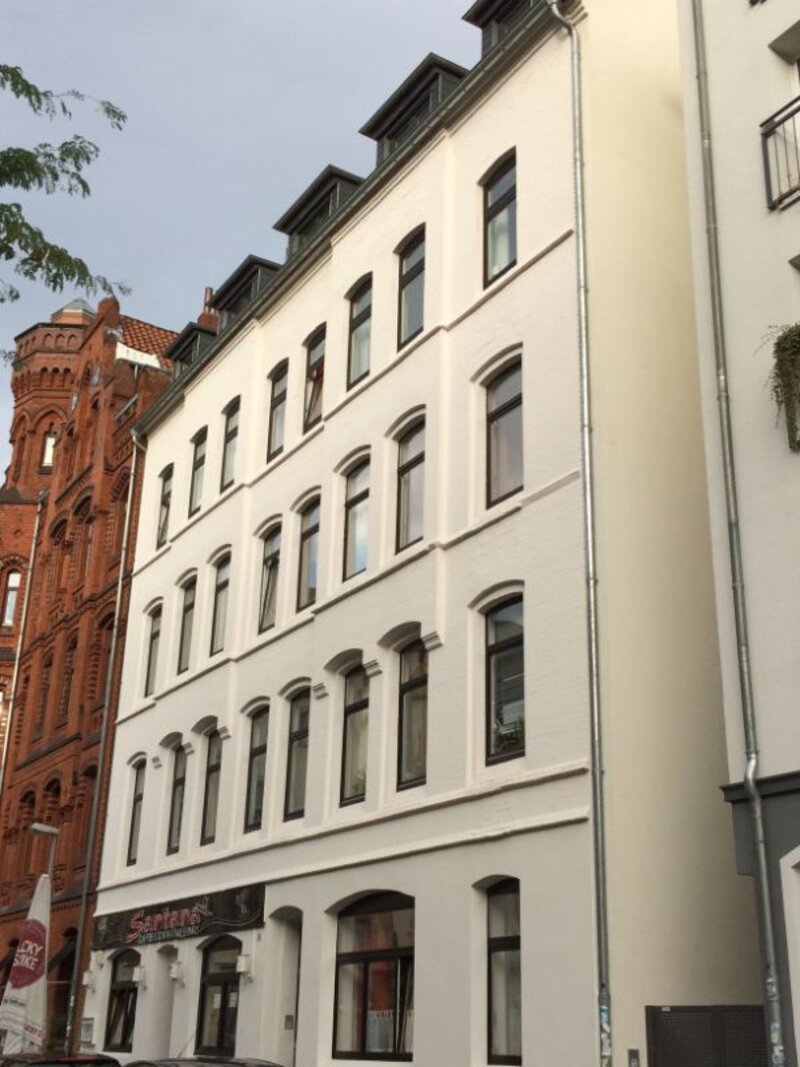 Hausansicht Vorderhaus