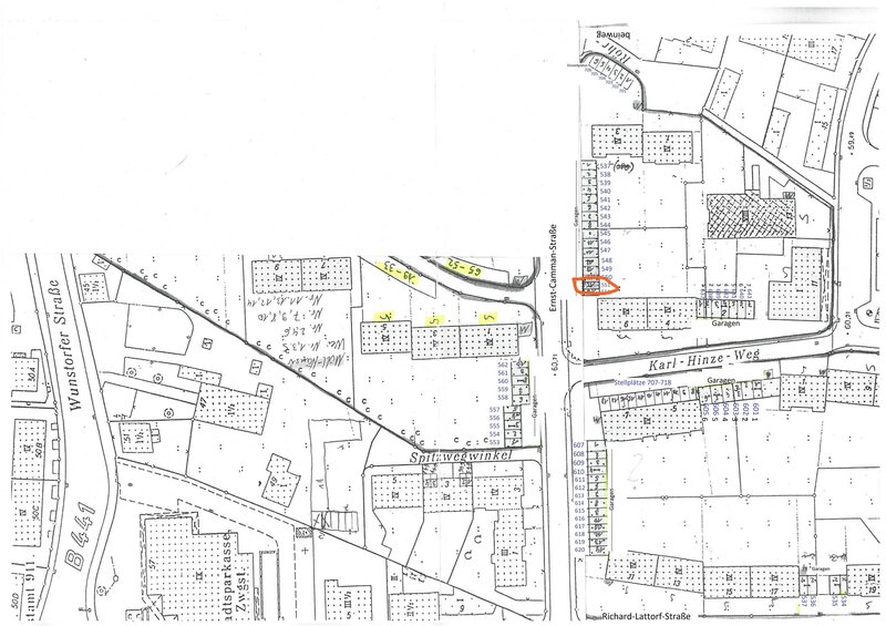 Ernst-Cammann-Str. Garagen