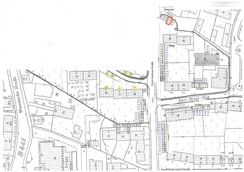 Röhrbeinweg Stellplatz 703 